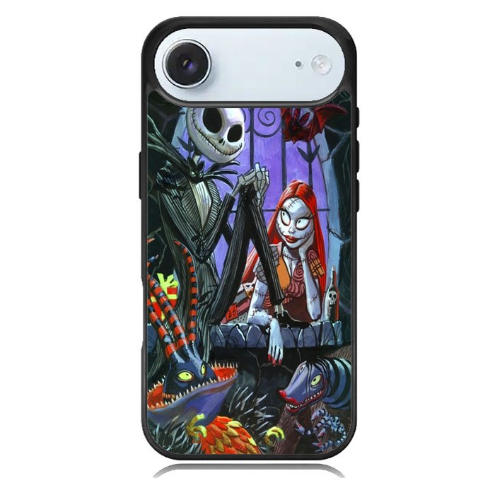 JACK AND SALLY iPhone 17 Air Case BC2963