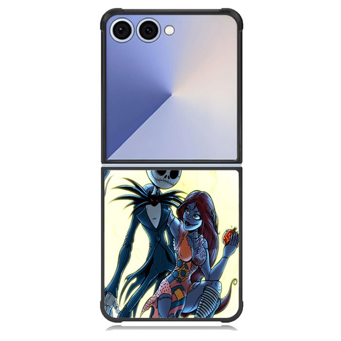 NIGHTMARE BEFORE CHRISTMAS Samsung Galaxy Z Flip 7 Case BC2975