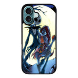 NIGHTMARE BEFORE CHRISTMAS Case iPhone 16 Plus BC2975