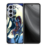 NIGHTMARE BEFORE CHRISTMAS Case Samsung Galaxy z Fold 5 5G BC2975