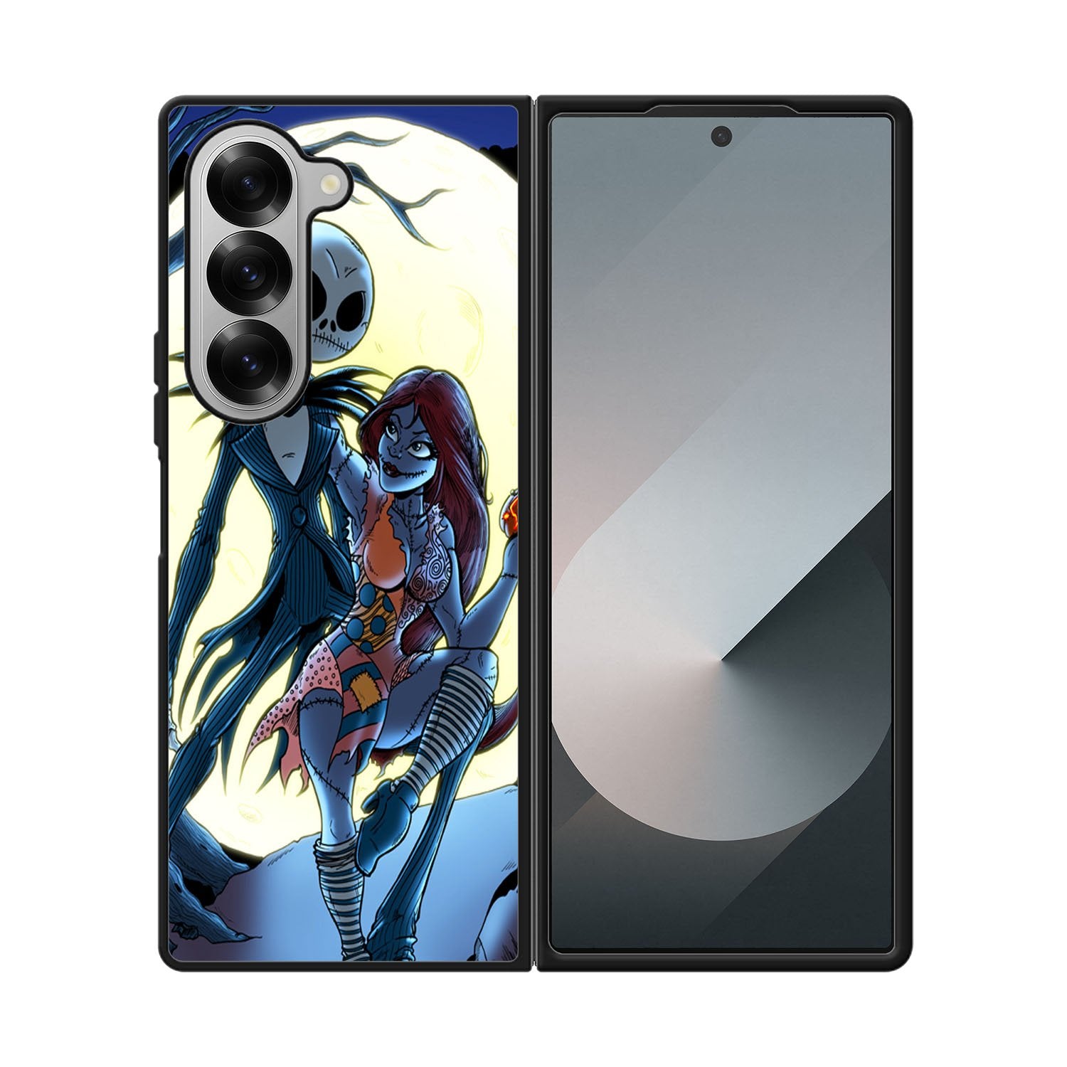 NIGHTMARE BEFORE CHRISTMAS Case Samsung Galaxy Z Fold 6 5G BC2975