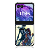 NIGHTMARE BEFORE CHRISTMAS Motorola Moto Razr Plus 2025/2024 Case, Moto Razr 50 Ultra 5G BC2975