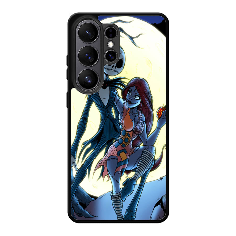 NIGHTMARE BEFORE CHRISTMAS Samsung Galaxy S26 Ultra Case BC2975