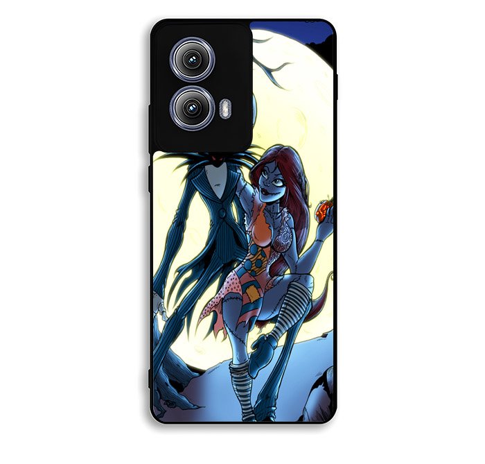 NIGHTMARE BEFORE CHRISTMAS Motorola Moto Edge 2024 Case BC2975