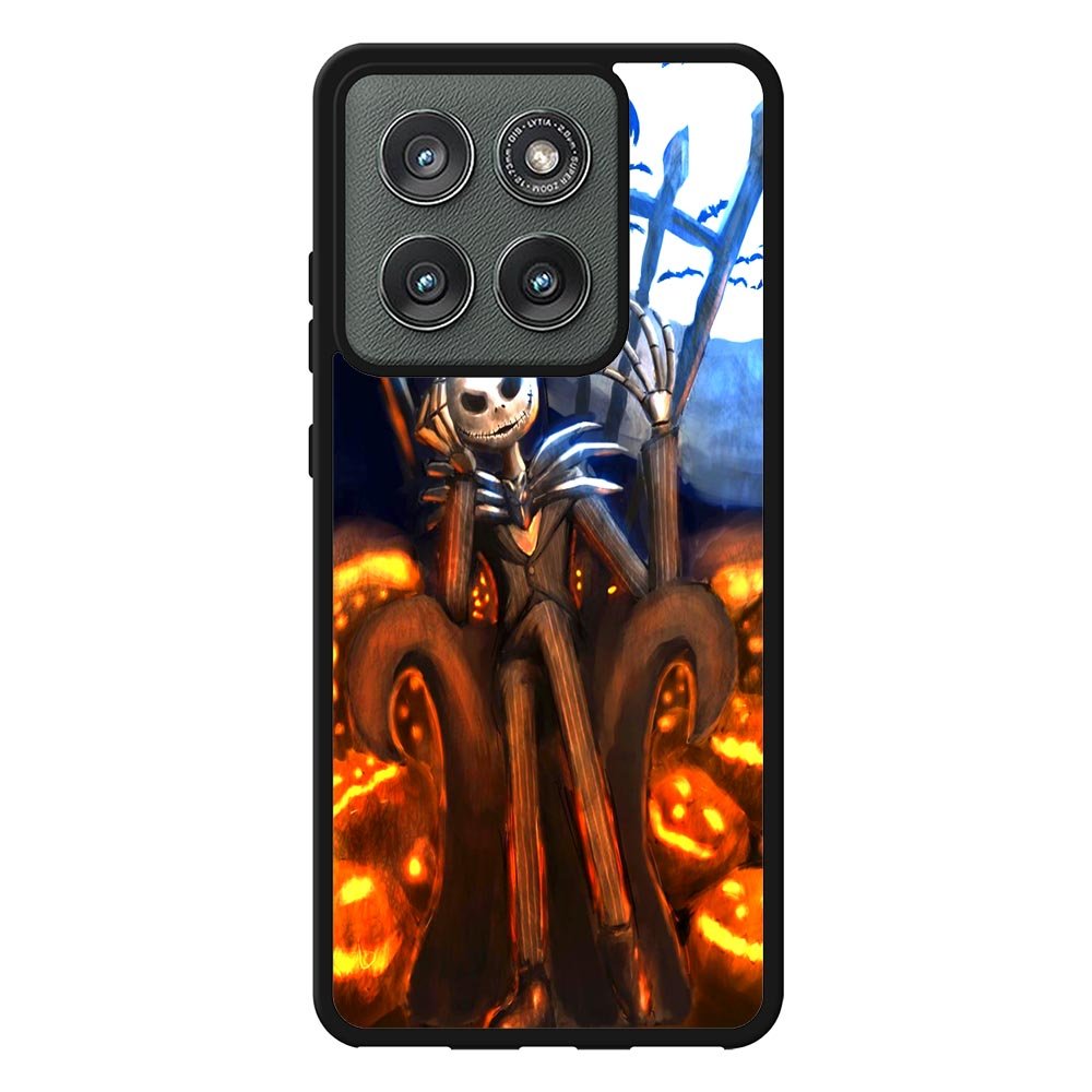 NIGHTMARE BEFORE CHRISTMAS JACK SKELLINGTON Case Motorola Moto Edge 2025 BC2973