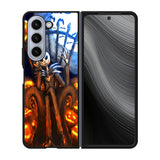 NIGHTMARE BEFORE CHRISTMAS JACK SKELLINGTON Case Samsung Galaxy z Fold 5 5G BC2973