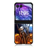 NIGHTMARE BEFORE CHRISTMAS JACK SKELLINGTON Motorola Moto Razr 2024 , Moto Razr 50 Case FE2973