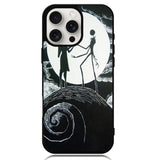 NIGHTMARE BEFORE CHRISTMAS Case iPhone 16 Pro BC2974