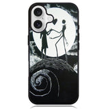 NIGHTMARE BEFORE CHRISTMAS Case iPhone 16 BC2974