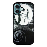 NIGHTMARE BEFORE CHRISTMAS Case iPhone 16 Plus BC2974