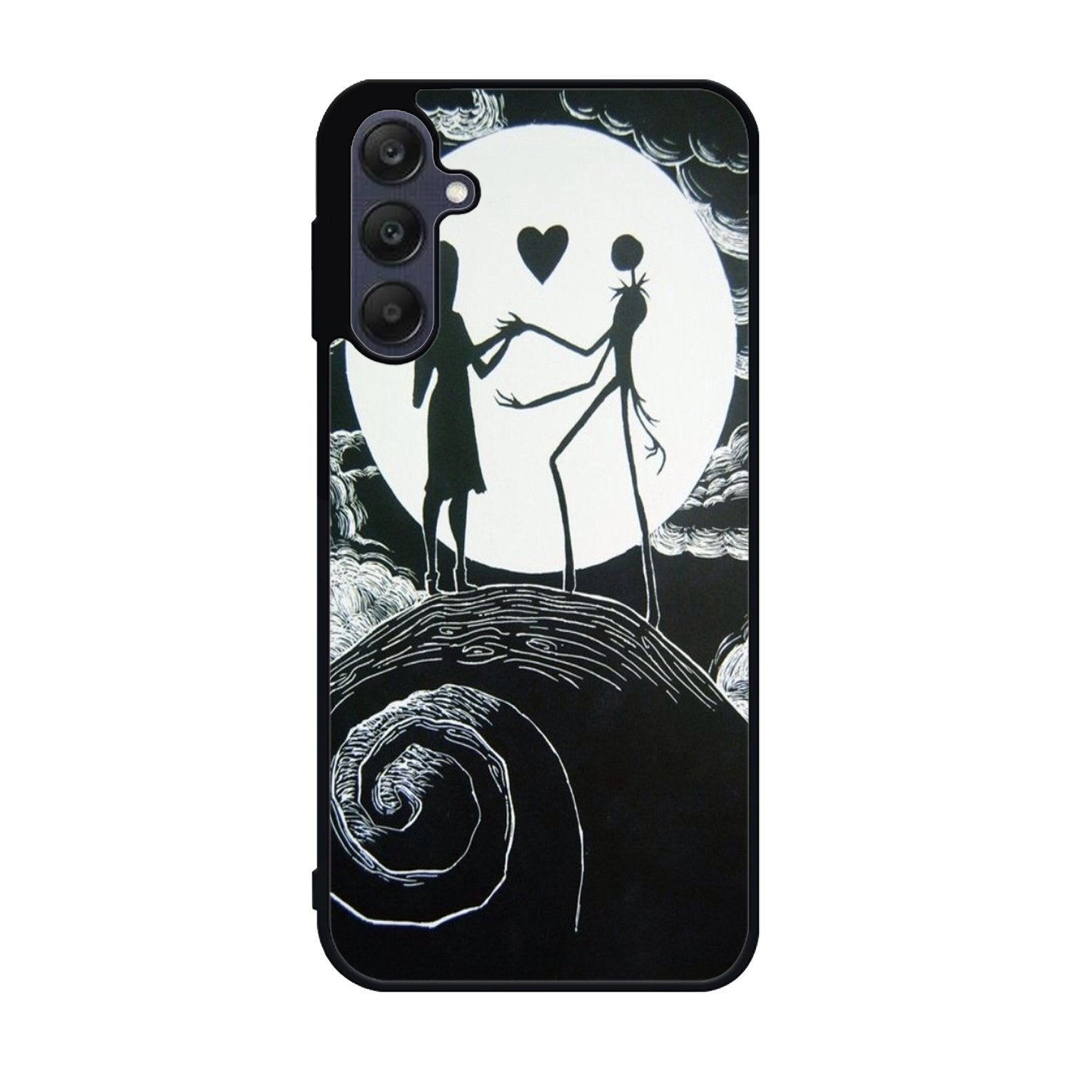 NIGHTMARE BEFORE CHRISTMAS Samsung Galaxy A25 5G Case BC2974