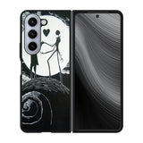 NIGHTMARE BEFORE CHRISTMAS Case Samsung Galaxy z Fold 5 5G BC2974