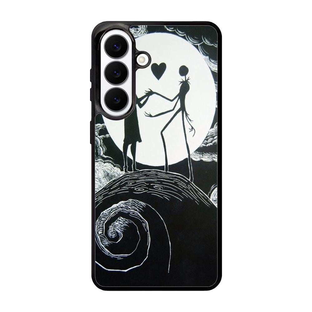 NIGHTMARE BEFORE CHRISTMAS Samsung Galaxy S26 Case BC2974