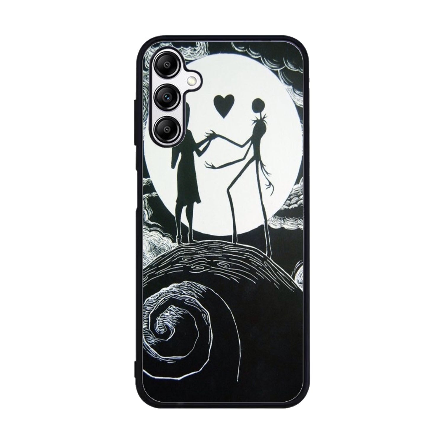 NIGHTMARE BEFORE CHRISTMAS Case Samsung Galaxy A15 BC2974