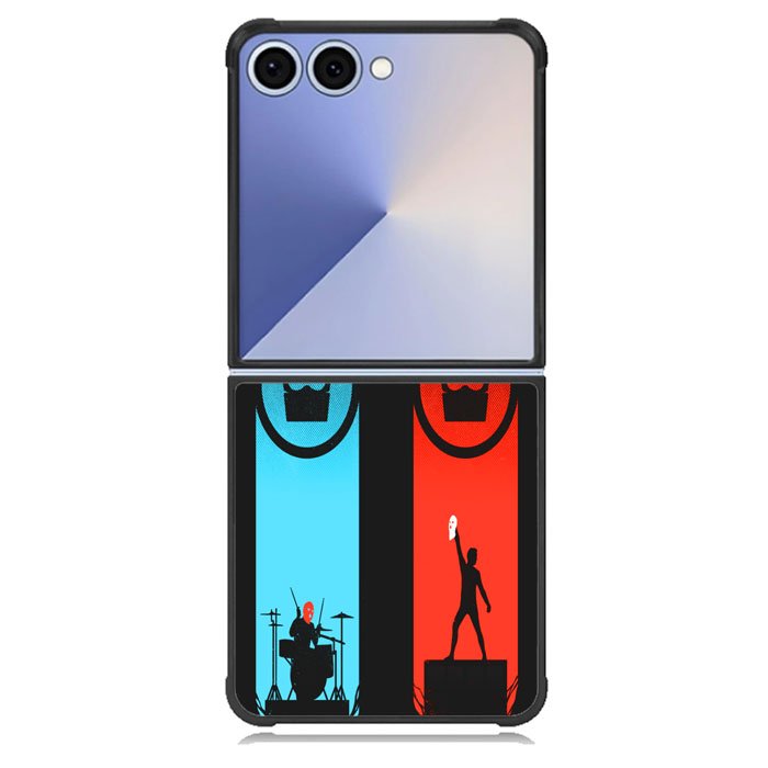 TWENTY ONE PILOTS Samsung Galaxy Z Flip 7 Case BC2959
