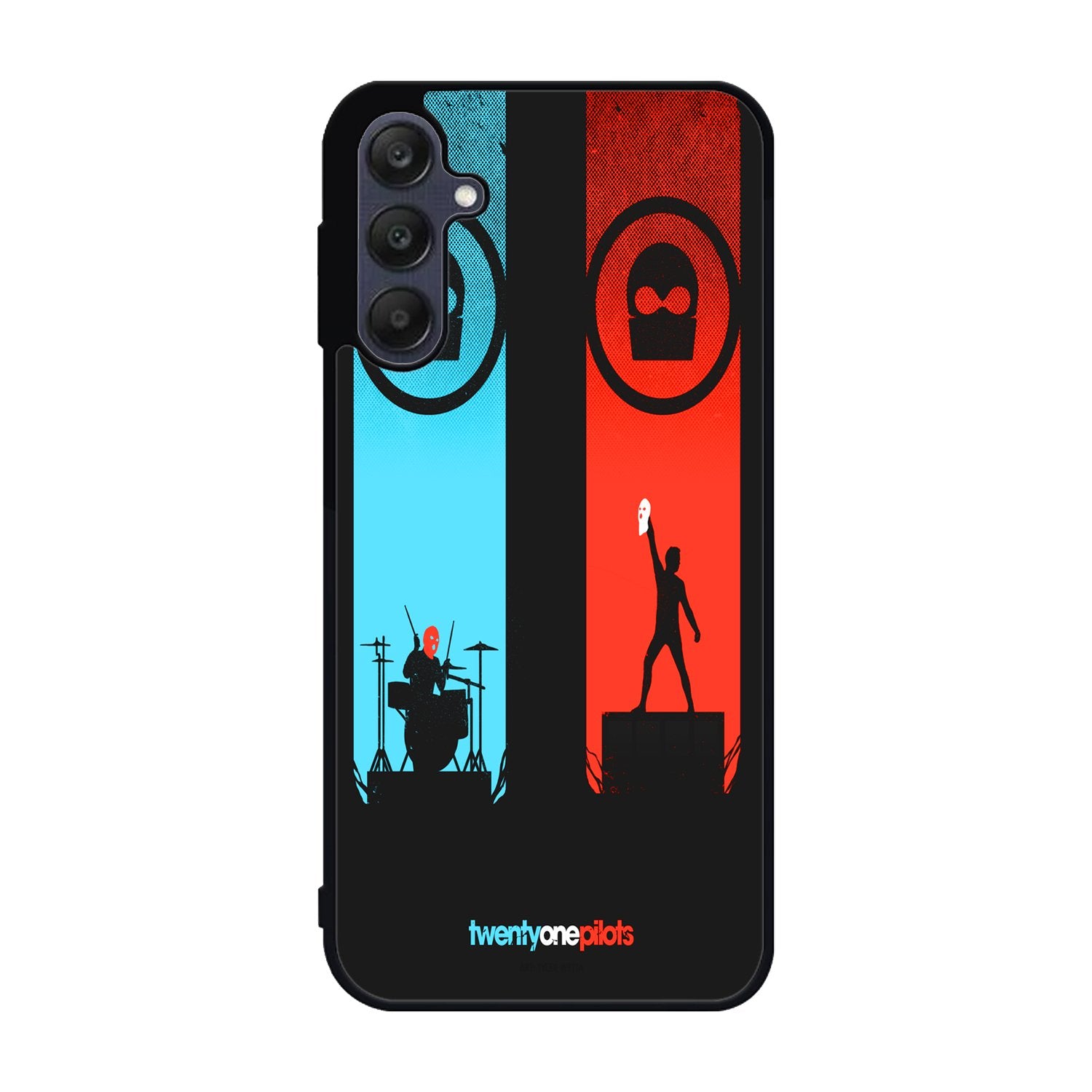 TWENTY ONE PILOTS Samsung Galaxy A25 5G Case BC2959