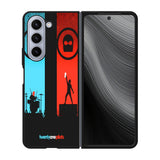 TWENTY ONE PILOTS Case Samsung Galaxy z Fold 5 5G BC2959