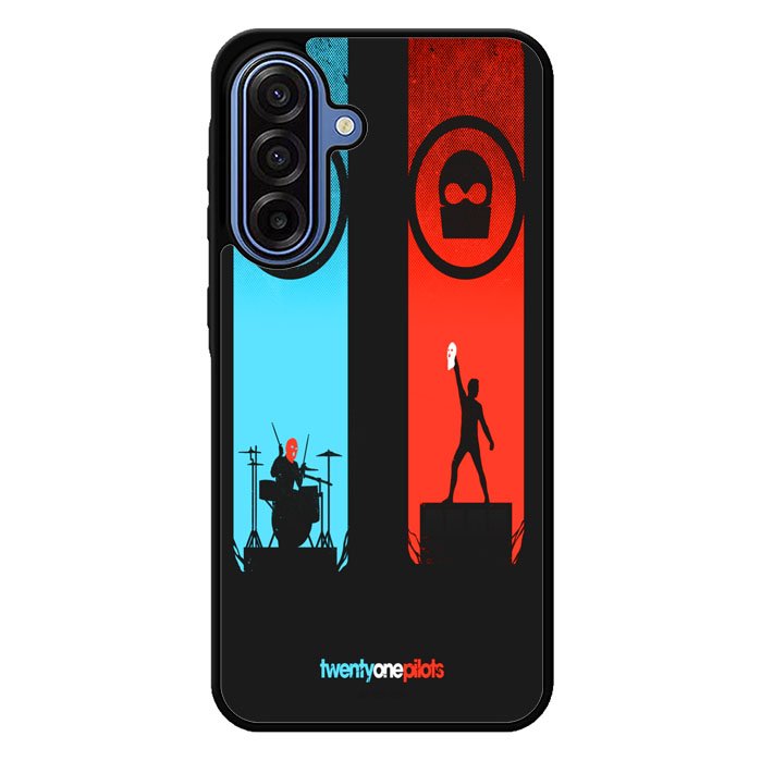 TWENTY ONE PILOTS Samsung Galaxy A17 5G Case BC2959
