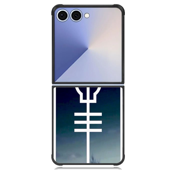 TWENTY ONE PILOTS CLIQUE Samsung Galaxy Z Flip 7 Case BC2956