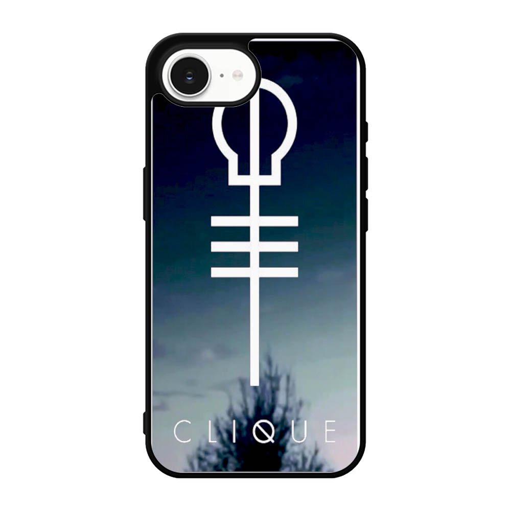 TWENTY ONE PILOTS CLIQUE iPhone 17e Case BC2956