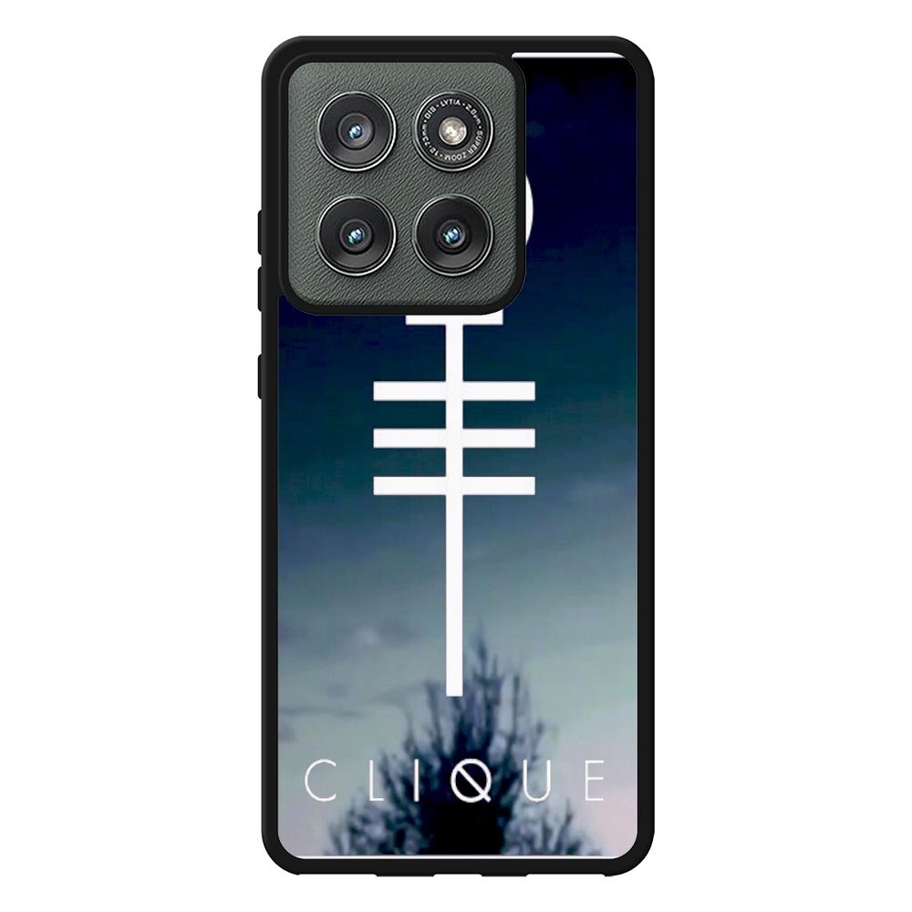 TWENTY ONE PILOTS CLIQUE Case Motorola Moto Edge 2025 BC2956