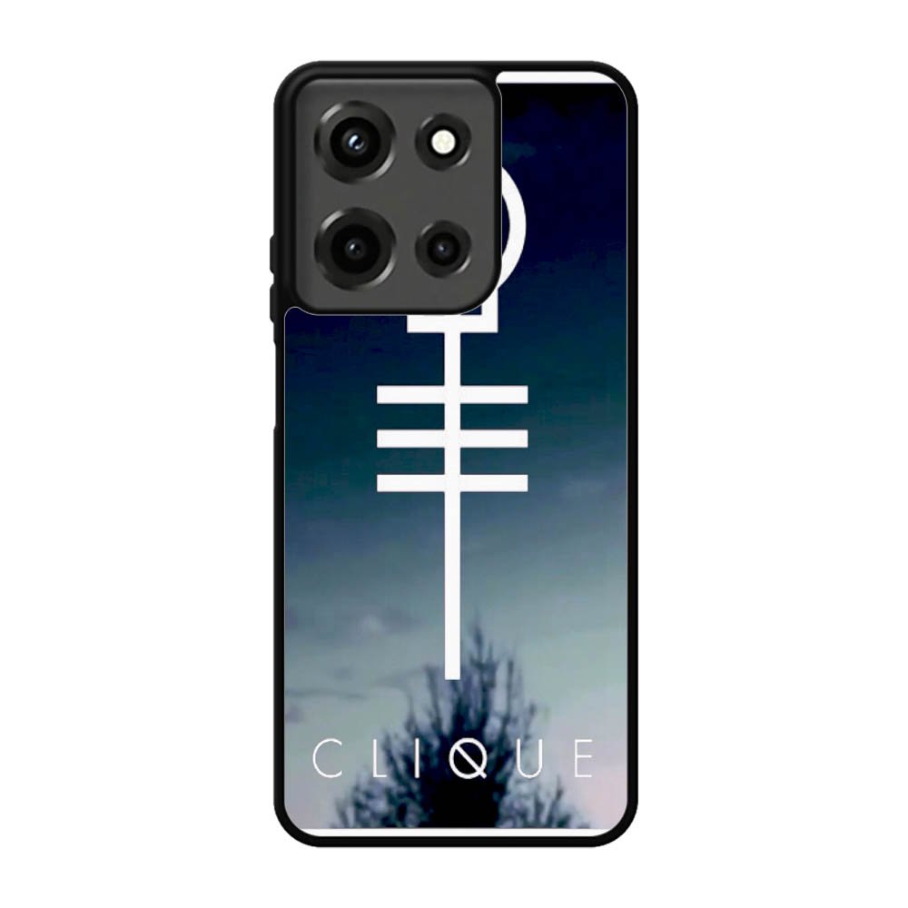 TWENTY ONE PILOTS CLIQUE Motorola Moto G 5G 2025 Case BC2956