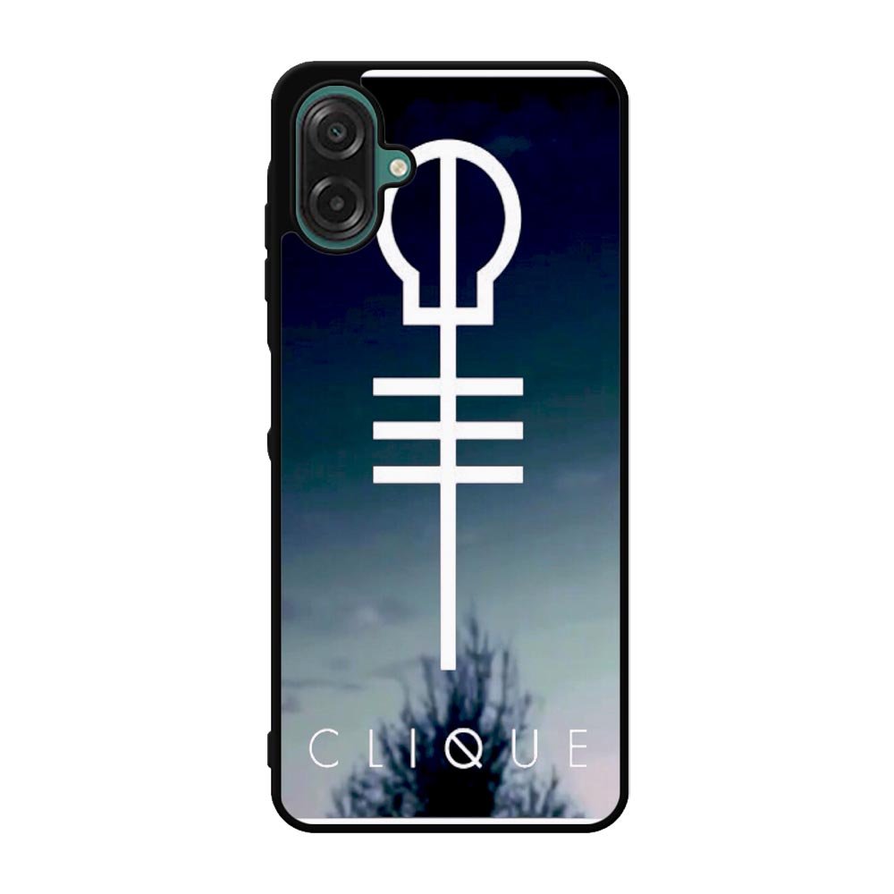 TWENTY ONE PILOTS CLIQUE Case Samsung Galaxy A07 BC2956
