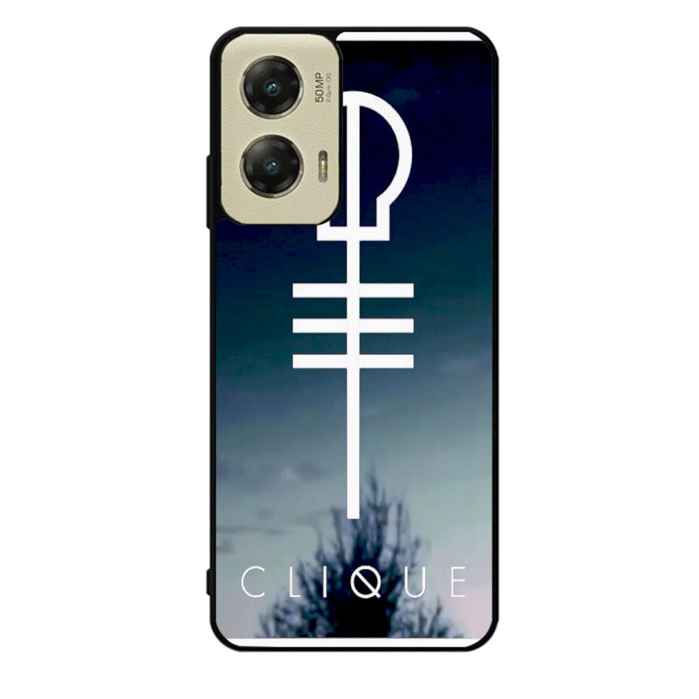 TWENTY ONE PILOTS CLIQUE Case Motorola Moto G Stylus 2024 5G BC2956