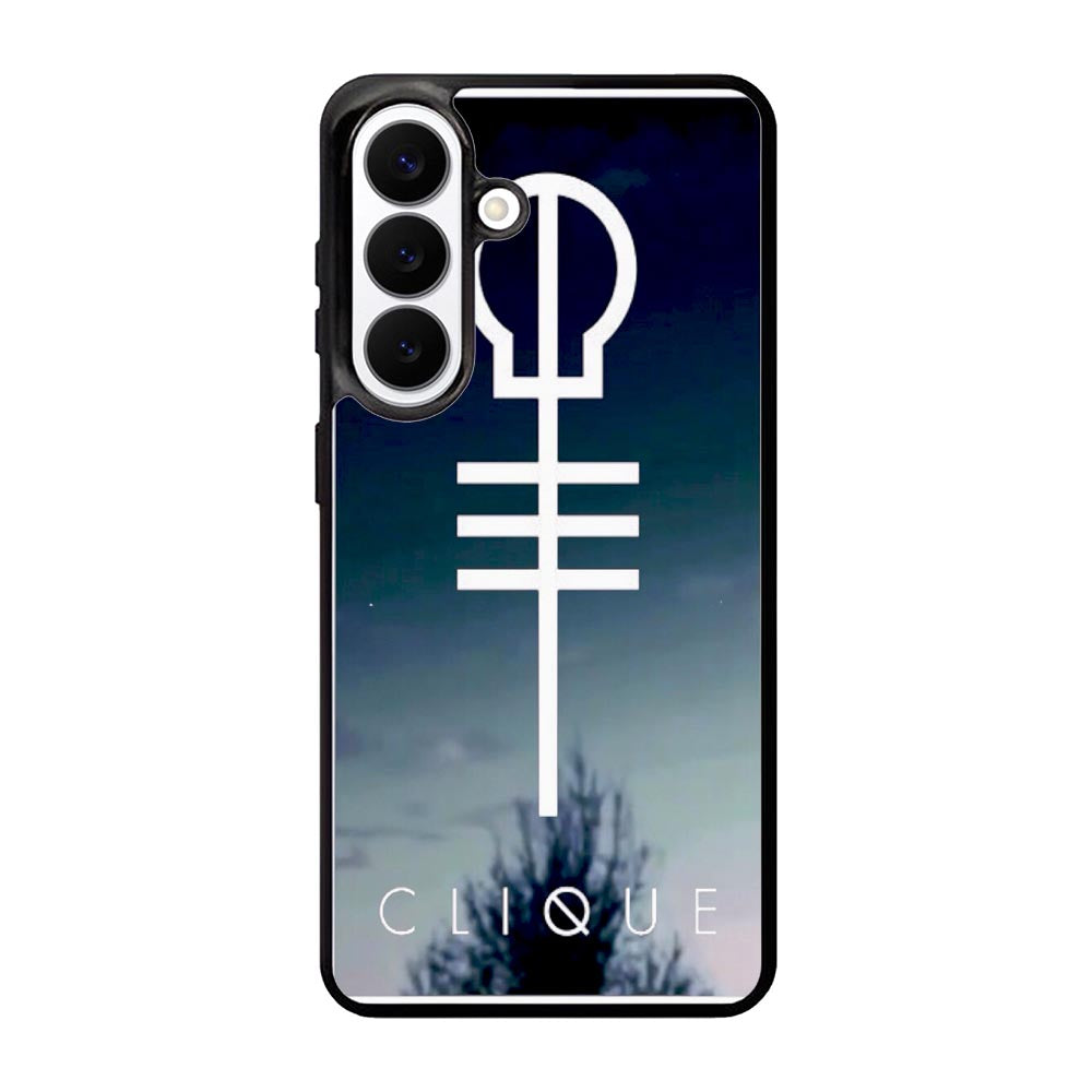 TWENTY ONE PILOTS CLIQUE Samsung Galaxy S26 Case BC2956