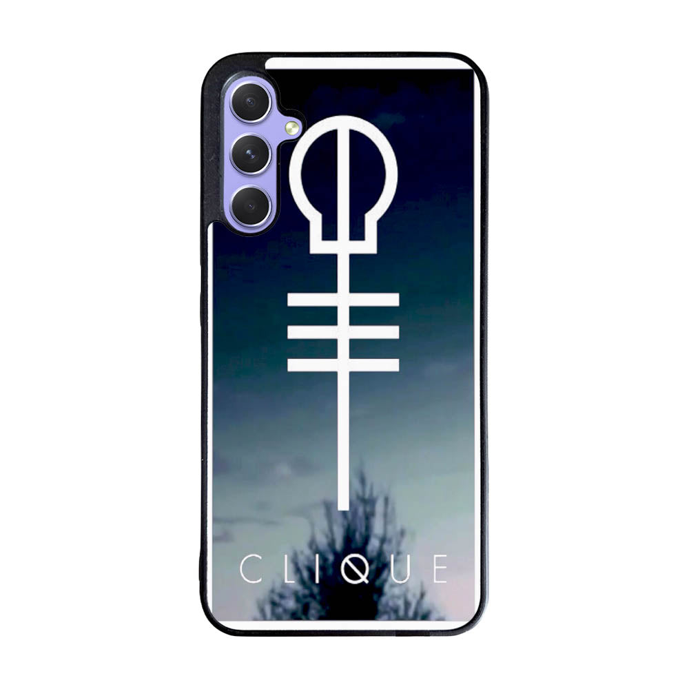 TWENTY ONE PILOTS CLIQUE Case Samsung Galaxy A35 5G BC2956