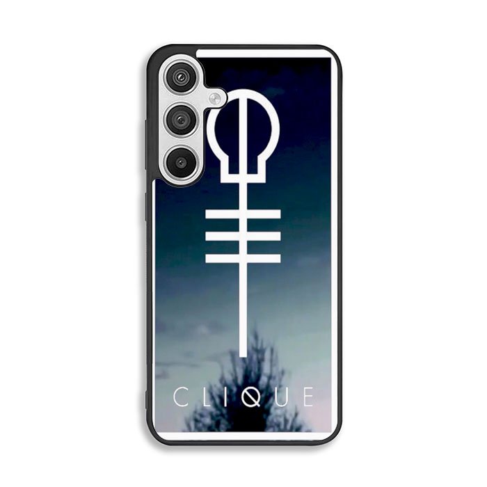 TWENTY ONE PILOTS CLIQUE Samsung Galaxy A26 Case BC2956