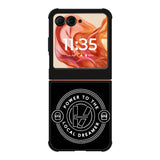 TWENTY ONE PILOTS LOGO Motorola Moto Razr 2025/2024 , Moto Razr 60/50 Case BC2957