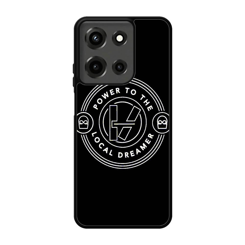 TWENTY ONE PILOTS LOGO Motorola Moto G 5G 2025 Case BC2957
