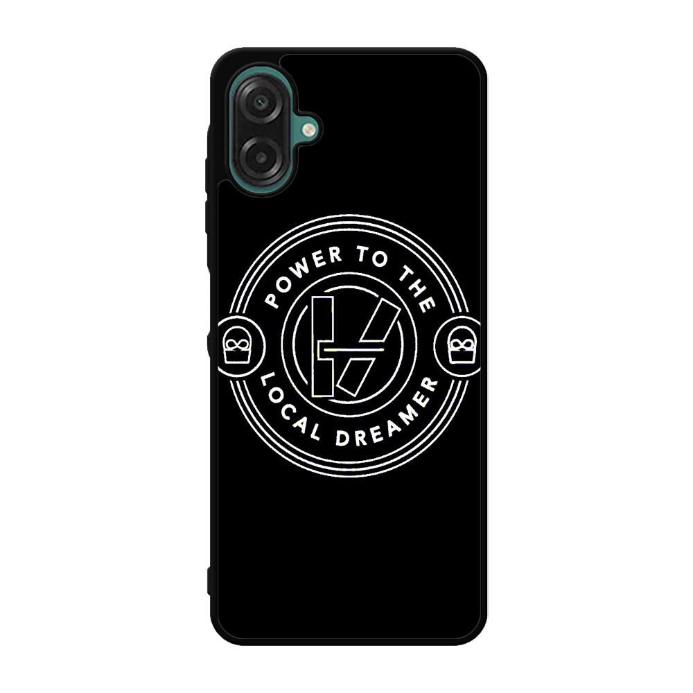 TWENTY ONE PILOTS LOGO Case Samsung Galaxy A07 BC2957