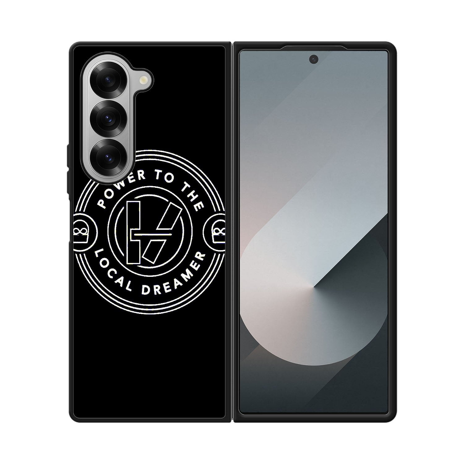 TWENTY ONE PILOTS LOGO Case Samsung Galaxy Z Fold 6 5G BC2957