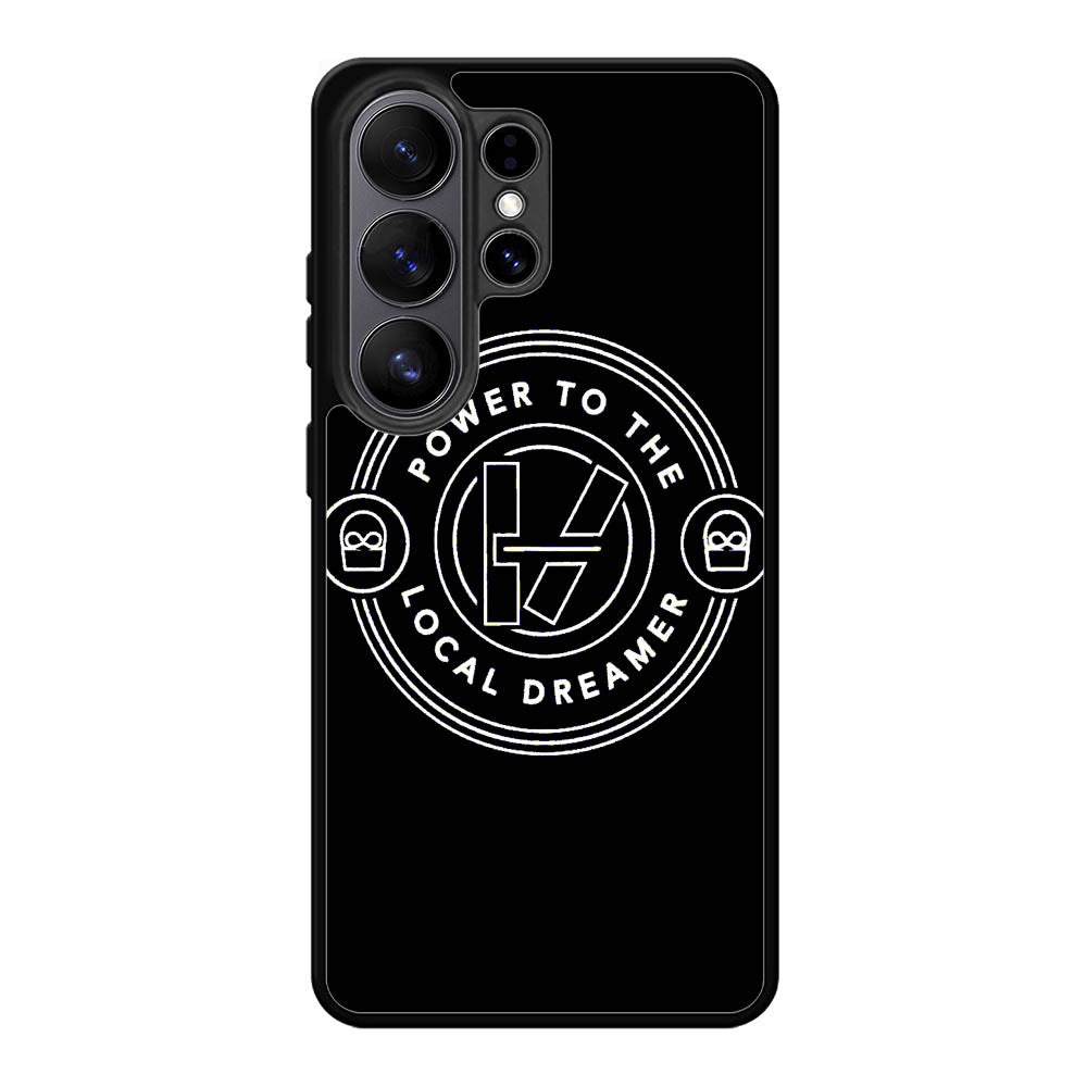 TWENTY ONE PILOTS LOGO Samsung Galaxy S26 Ultra Case BC2957