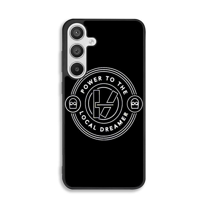 TWENTY ONE PILOTS LOGO Samsung Galaxy A26 Case BC2957
