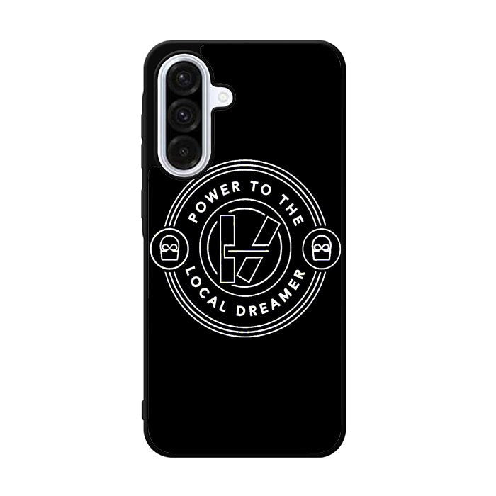 TWENTY ONE PILOTS LOGO Samsung Galaxy A36 Case BC2957