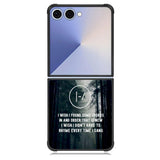 TWENTY ONE PILOTS LYRICS Samsung Galaxy Z Flip 7 Case BC2958