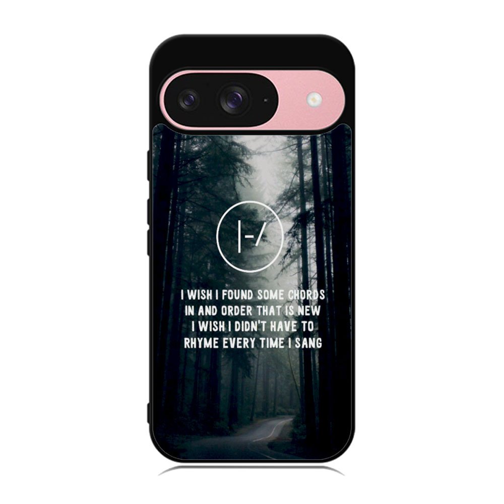 TWENTY ONE PILOTS LYRICS Case Google Pixel 9 BC2958