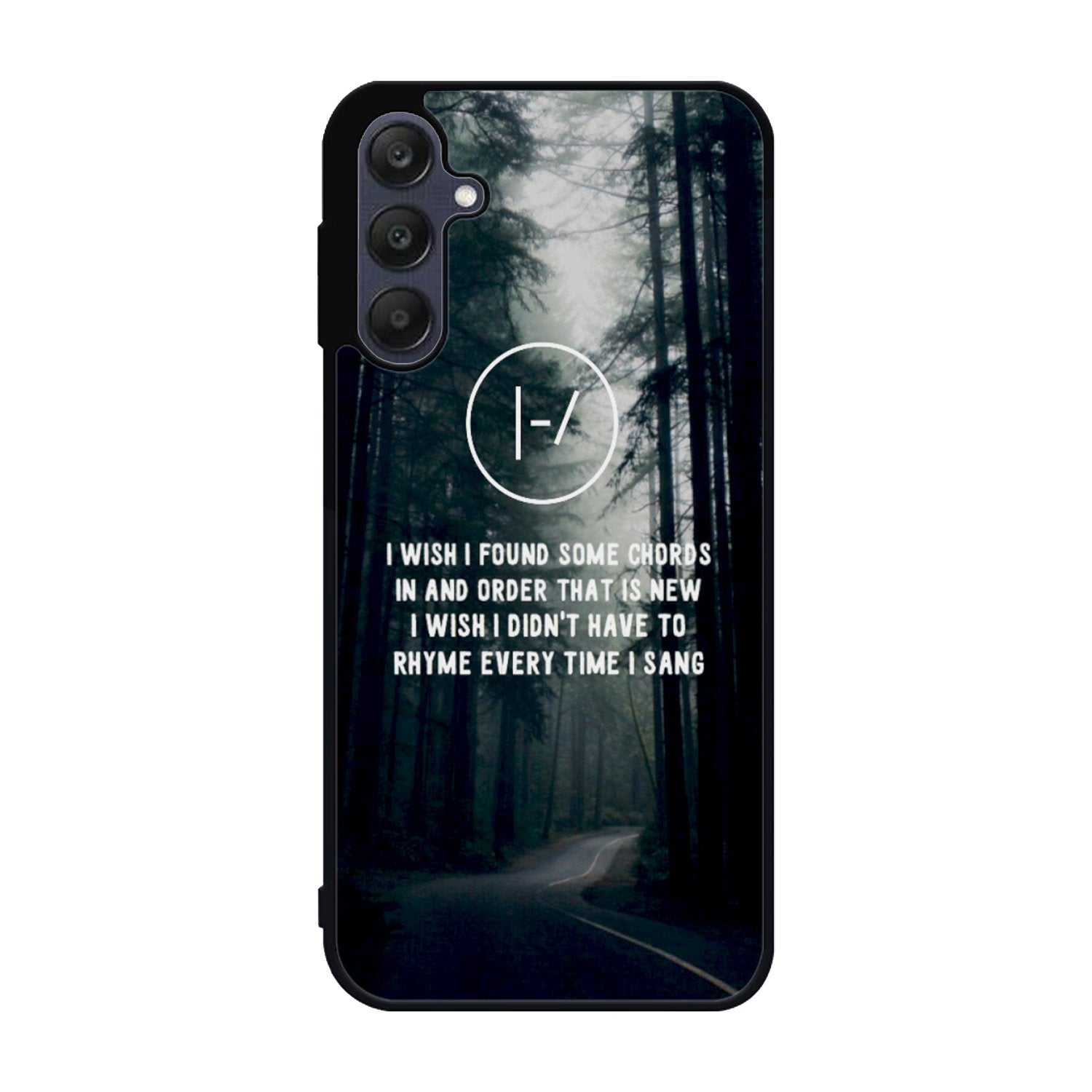TWENTY ONE PILOTS LYRICS Samsung Galaxy A25 5G Case BC2958