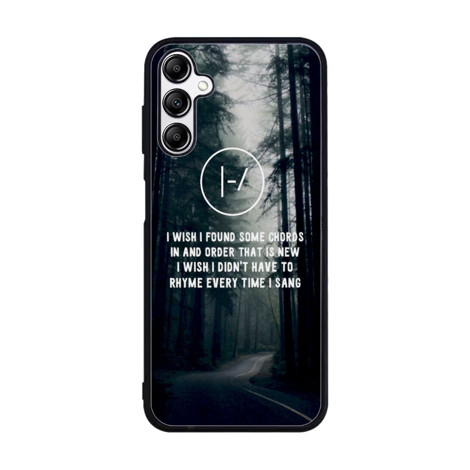 TWENTY ONE PILOTS LYRICS Case Samsung Galaxy A15 BC2958