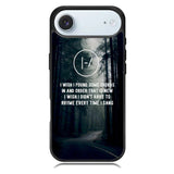 TWENTY ONE PILOTS LYRICS iPhone 17 Air Case BC2958
