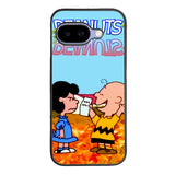 Peanuts Peanuts Case Google Pixel 9A BC2979