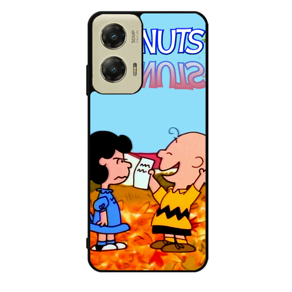 Peanuts Peanuts Case Motorola Moto G Stylus 2024 5G BC2979