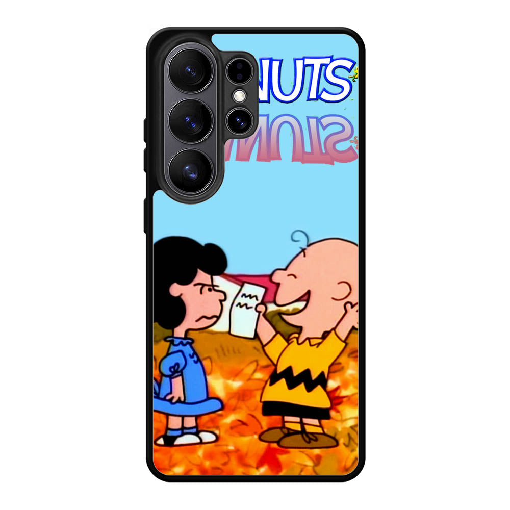 Peanuts Peanuts Samsung Galaxy S26 Ultra Case BC2979