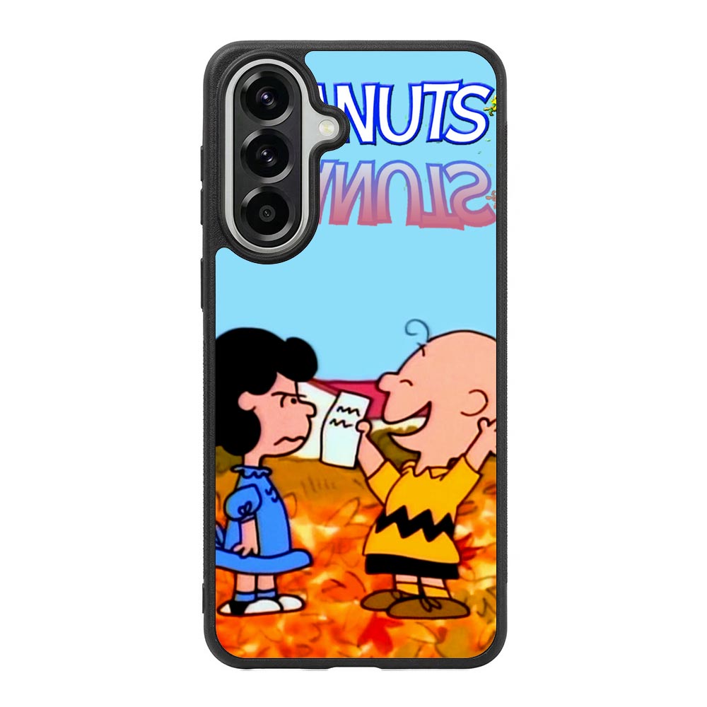 Peanuts Peanuts Samsung Galaxy A37 Case BC2979