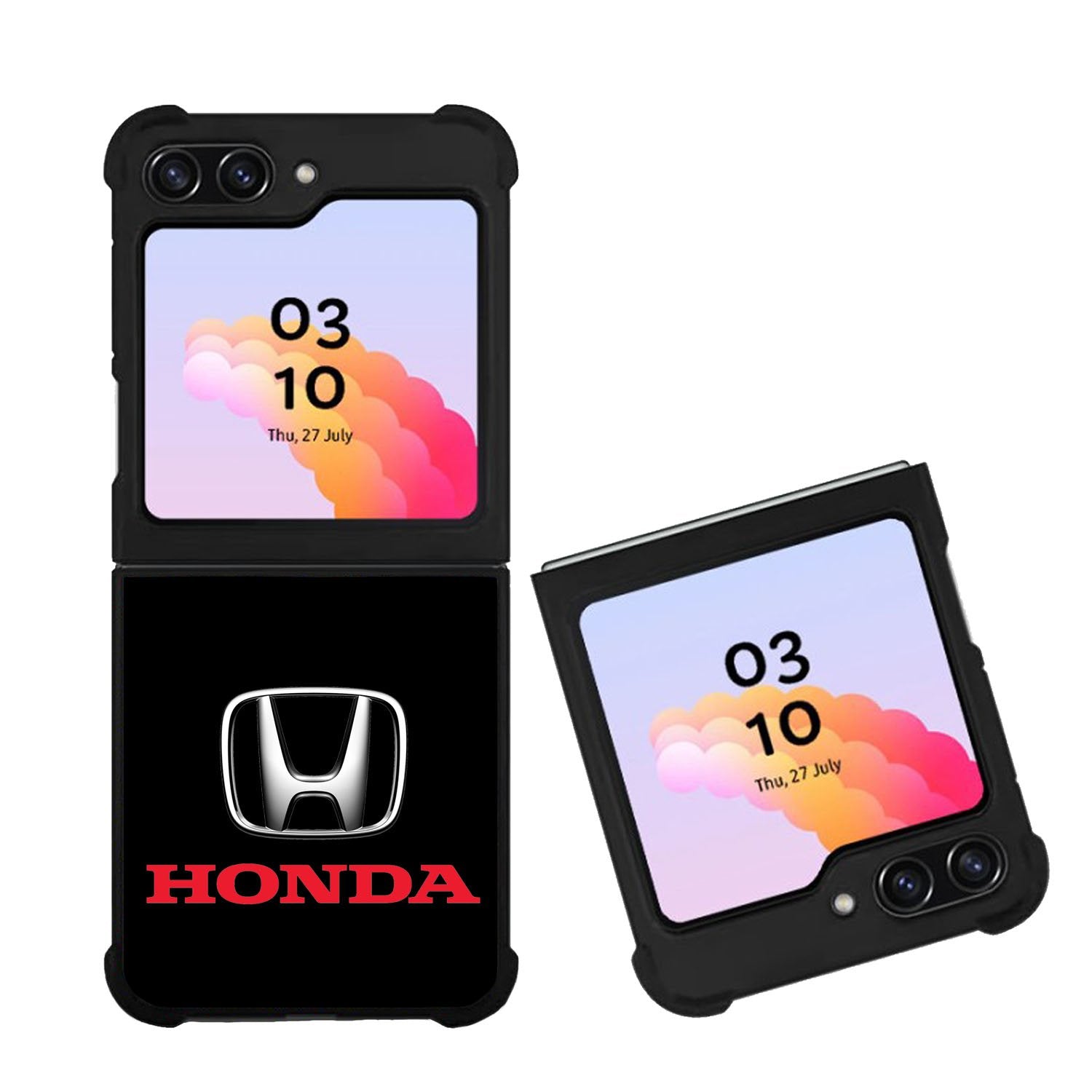honda logo Case Samsung Galaxy Z Flip 5 5G BC2858