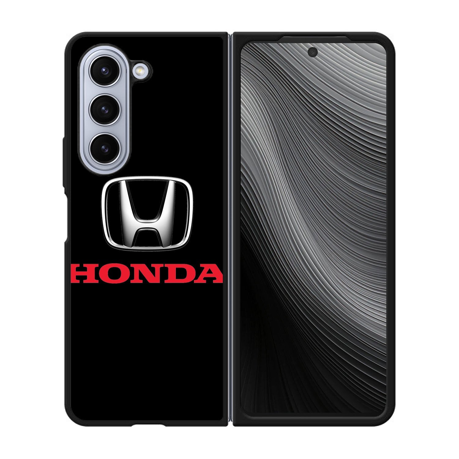 honda logo Case Samsung Galaxy z Fold 5 5G BC2858