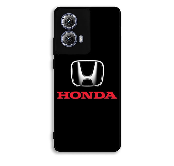 honda logo Motorola Moto Edge 2024 Case BC2858